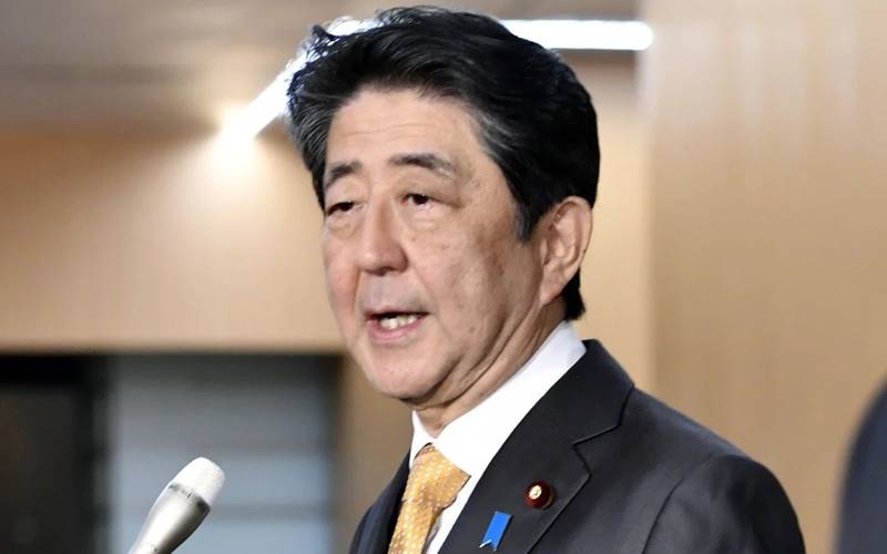 Shinzo Abe Wariskan Tiga Panah Abenomics untuk Jepang